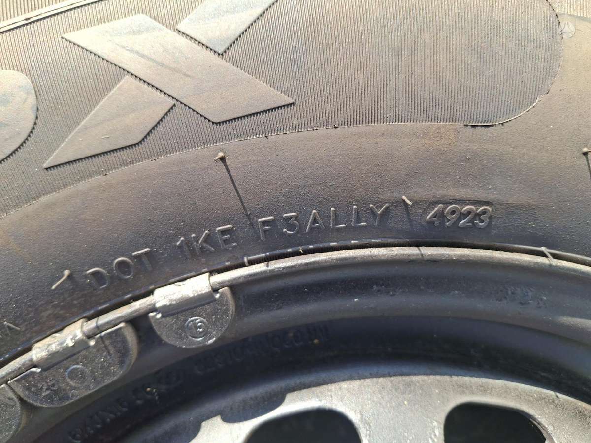 Rotex, summer 215/70 R16