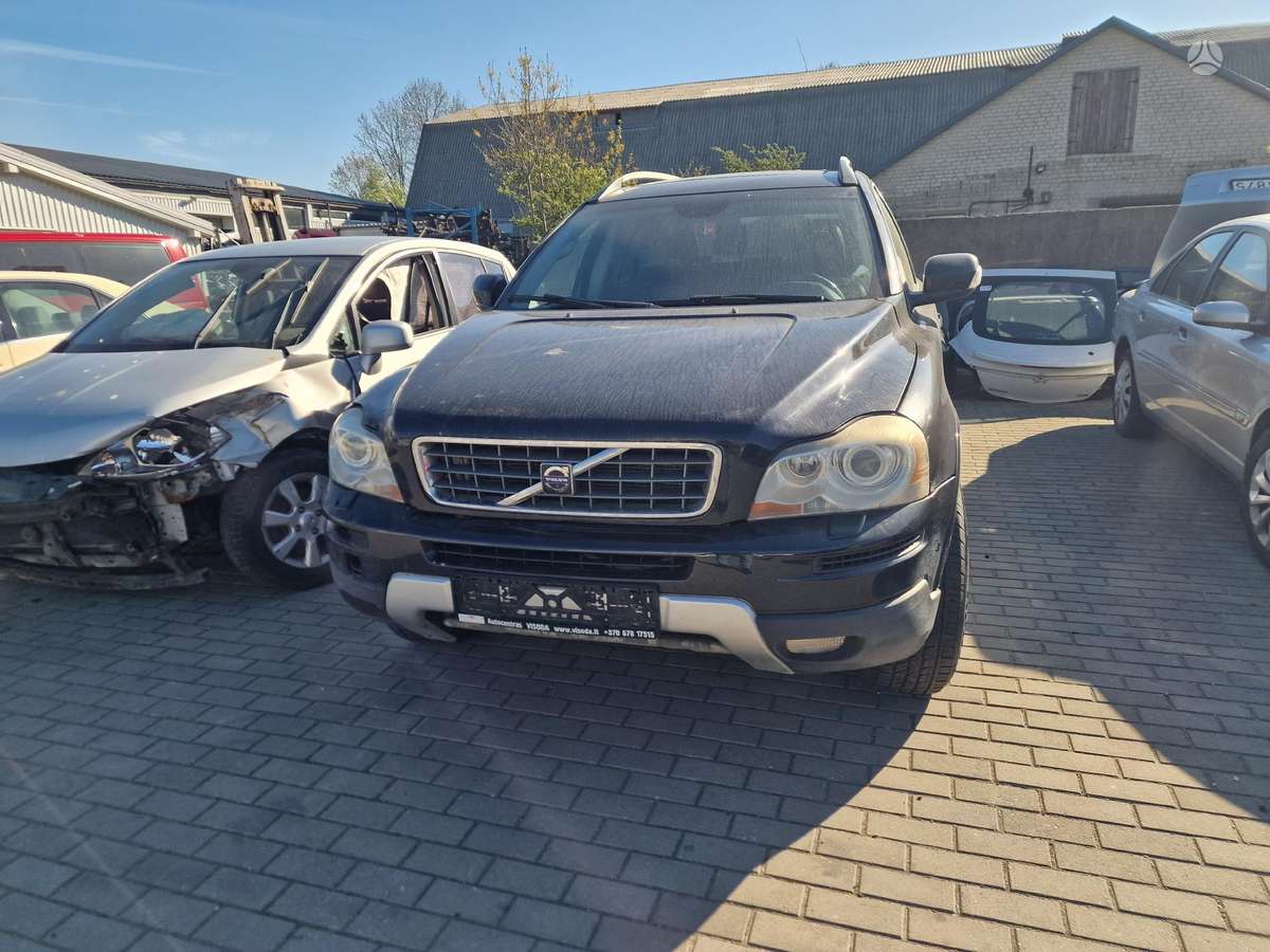 Volvo XC90 D5244t4