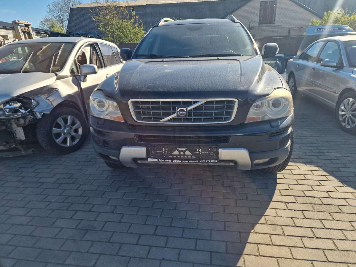 Volvo XC90 D5244t4