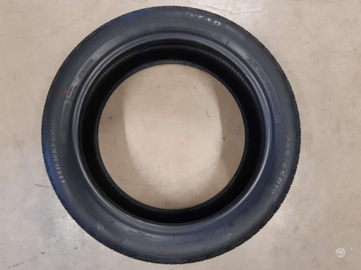 Goodyear 2023m 95% Performance, summer 245/45 R19