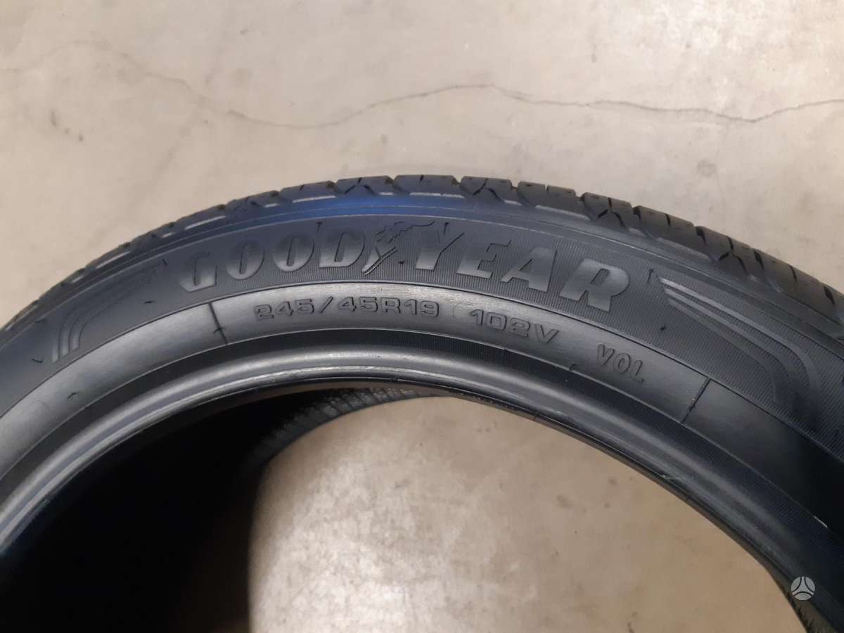 Goodyear 2023m 95% Performance, vasarinės 245/45 R19
