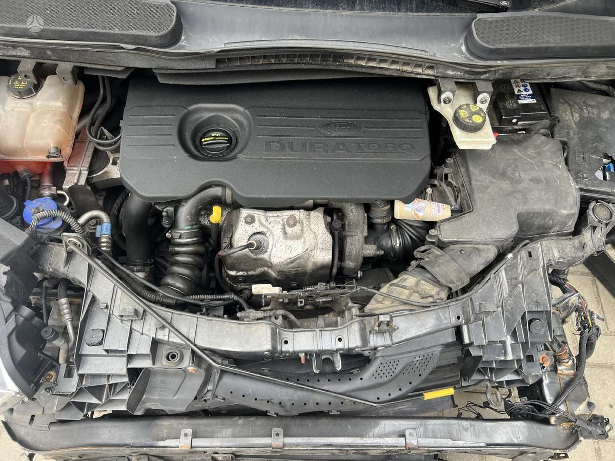 Ford Tourneo Connect dalimis
