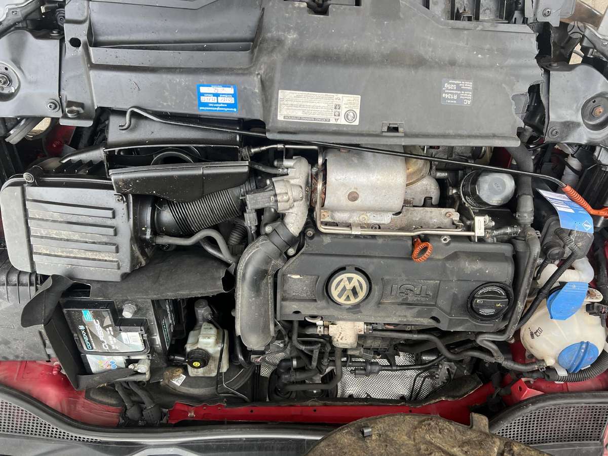 Volkswagen Scirocco for parts