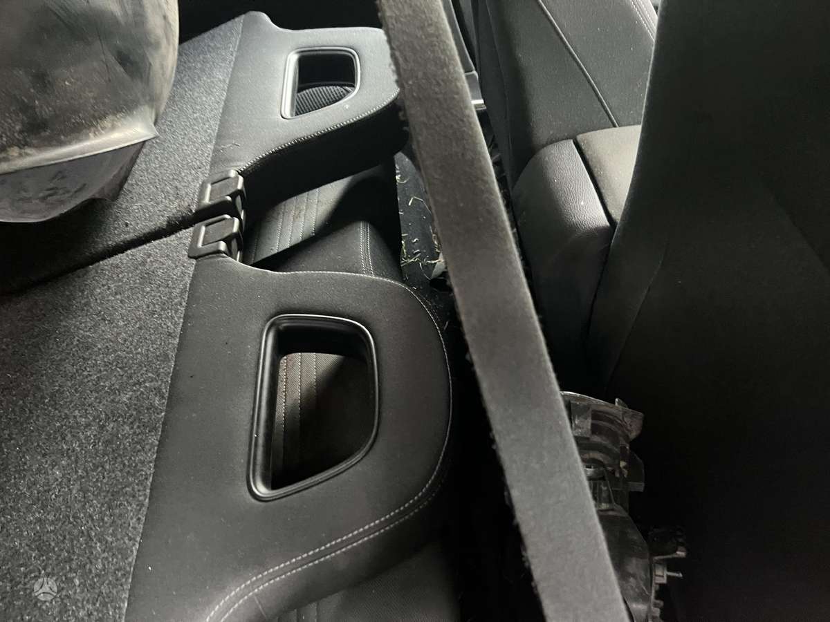 Volkswagen Scirocco rezerves daļās