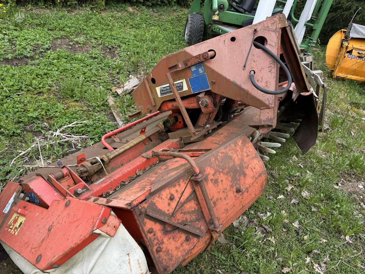 Kuhn Krone
