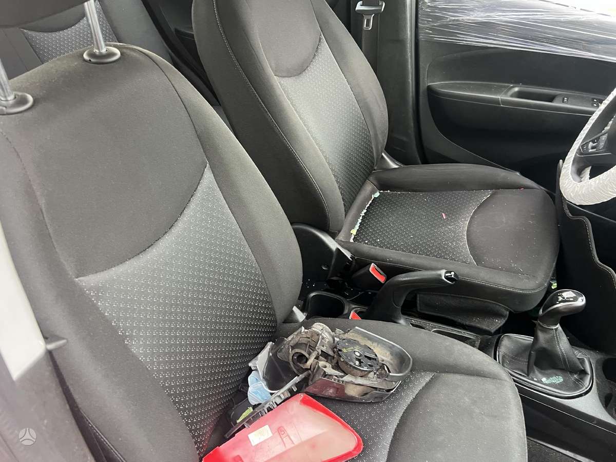 Opel Karl по частям