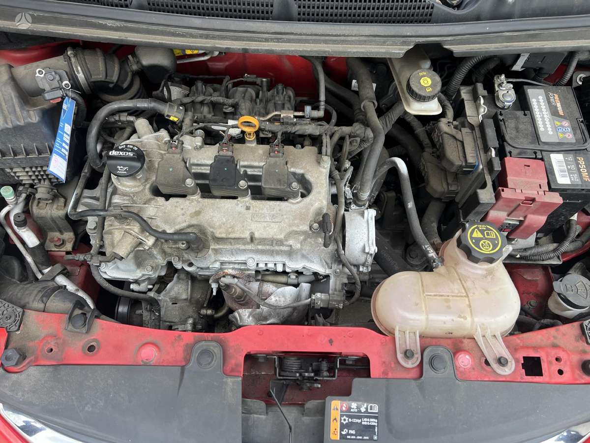 Opel Karl по частям