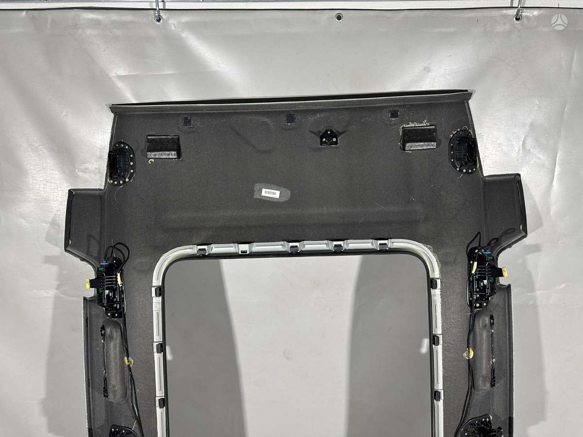 Porsche Macan, 95b867501cj2w0, Alcantara black ceiling kit