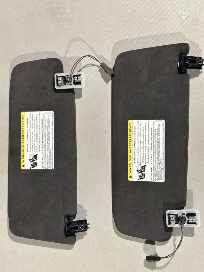 Porsche Macan, 95b867501cj2w0, Alcantara black ceiling kit