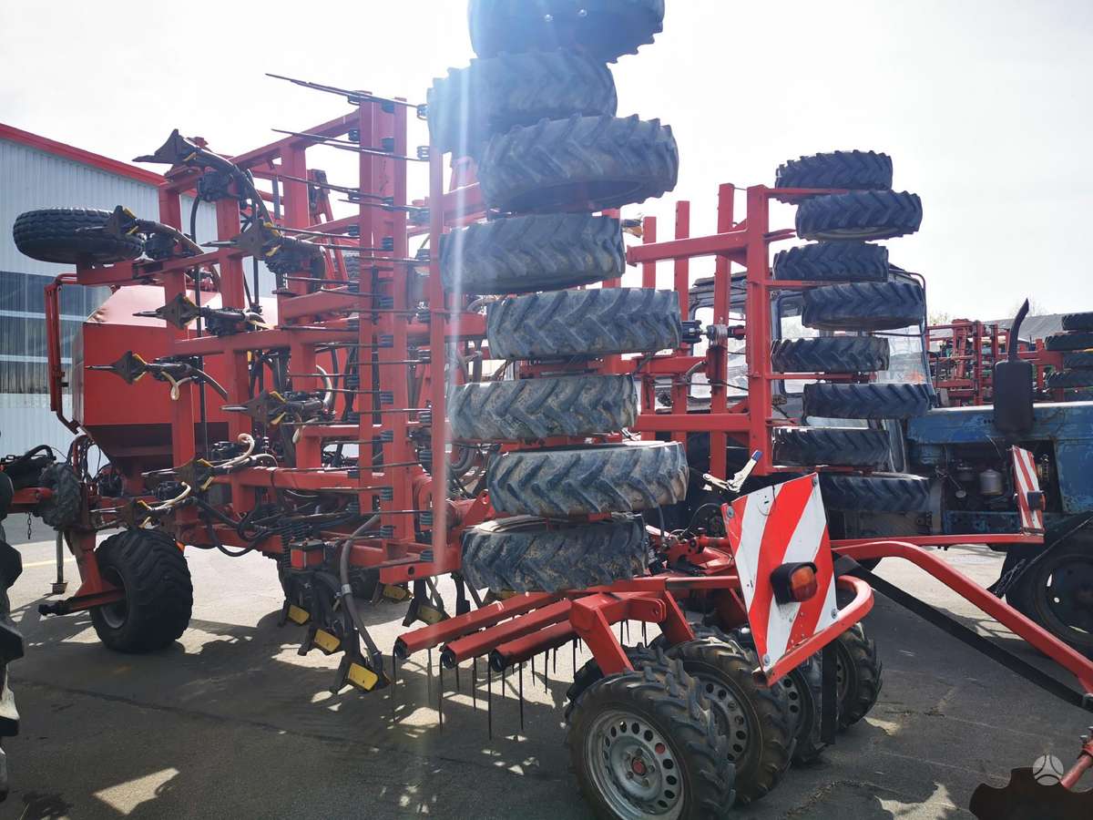 Horsch 6 CO, sėjamosios, sodinamosios