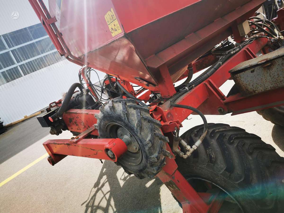 Horsch 6 CO, sėjamosios, sodinamosios