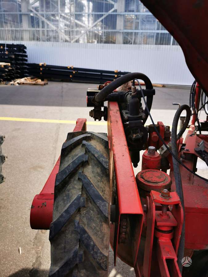 Horsch 6 CO, сеялки, сажалки