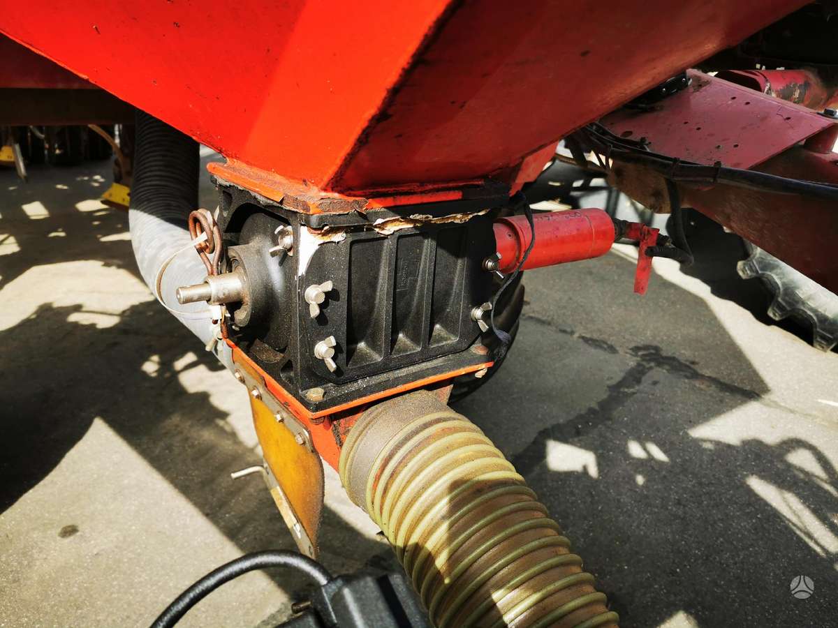 Horsch 6 CO, сеялки, сажалки