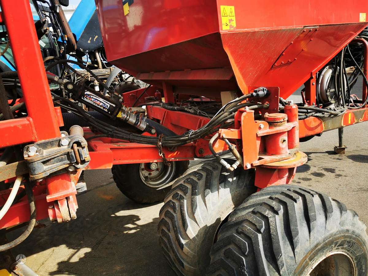 Horsch 6 CO, sėjamosios, sodinamosios