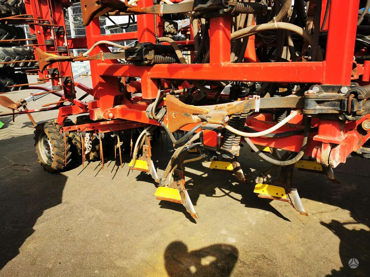 Horsch 6 CO, seeders, planters