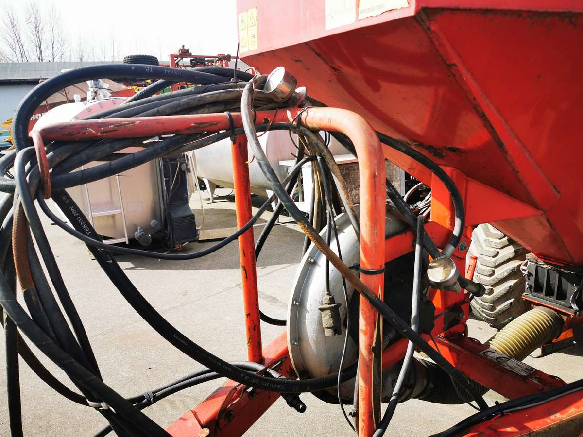 Horsch 6 CO, sėjamosios, sodinamosios