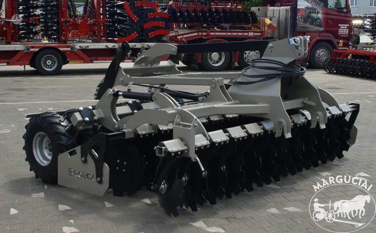 ROL-EX AUTW 400, скребки, скрубберы
