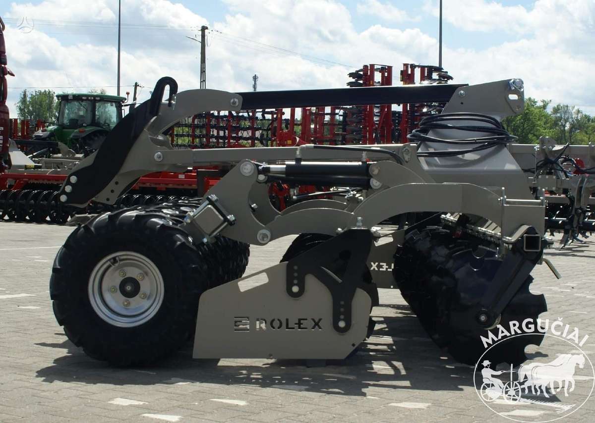 ROL-EX AUTW 400, скребки, скрубберы