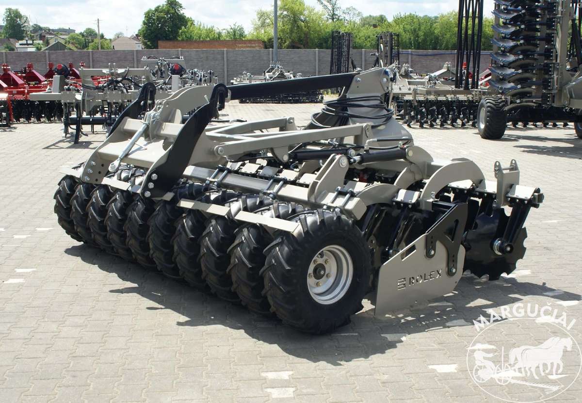ROL-EX AUTW 400, скребки, скрубберы