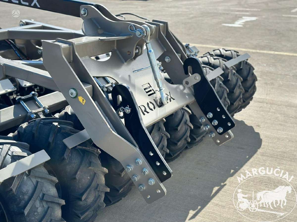 ROL-EX AUTW 400, скребки, скрубберы
