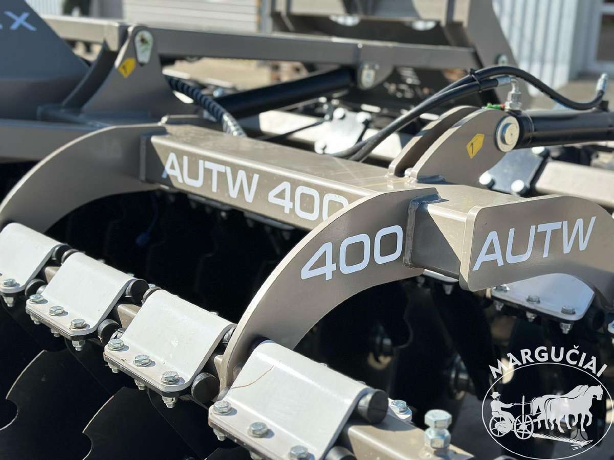 ROL-EX AUTW 400, scrapers, scrubbers