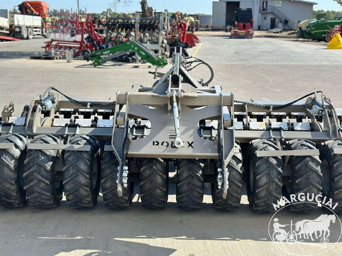 ROL-EX AUTW 400, скребки, скрубберы