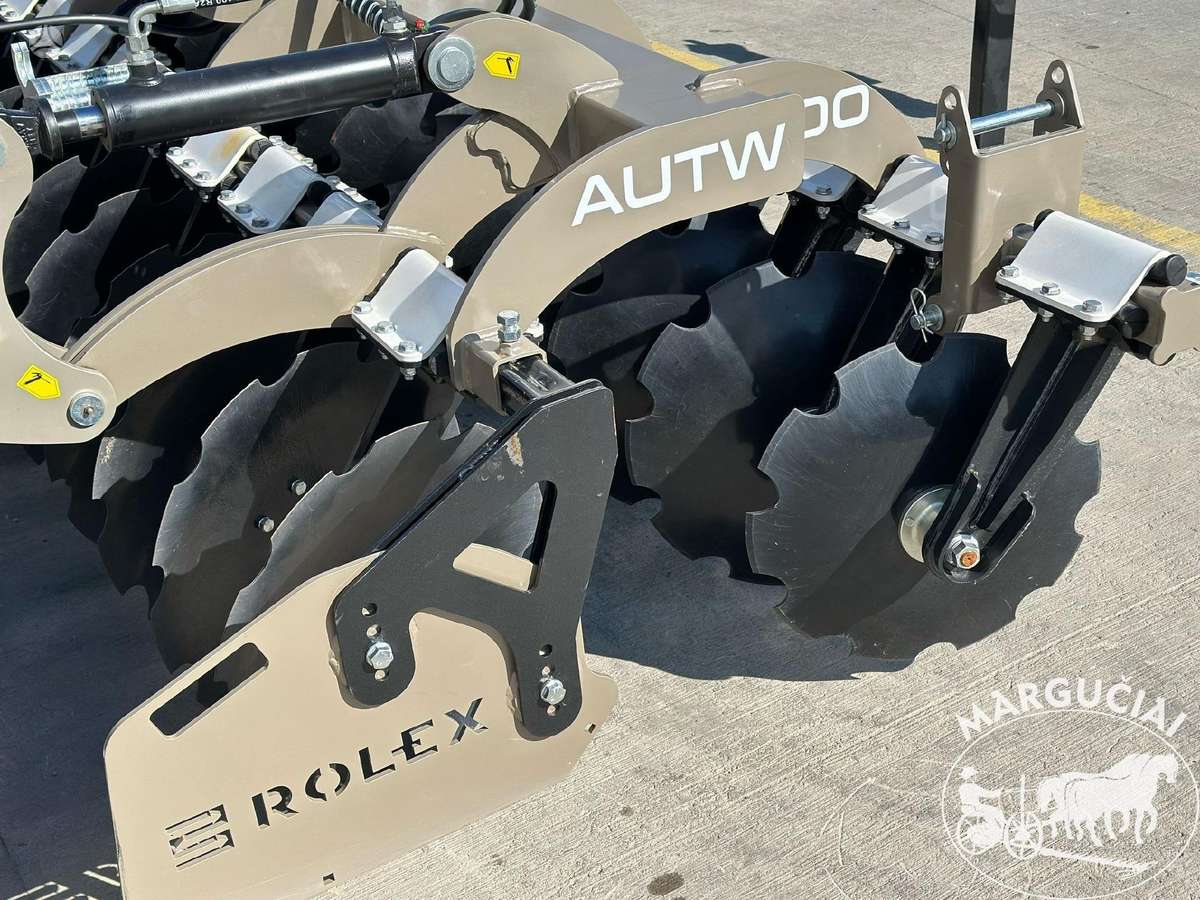 ROL-EX AUTW 400, scrapers, scrubbers