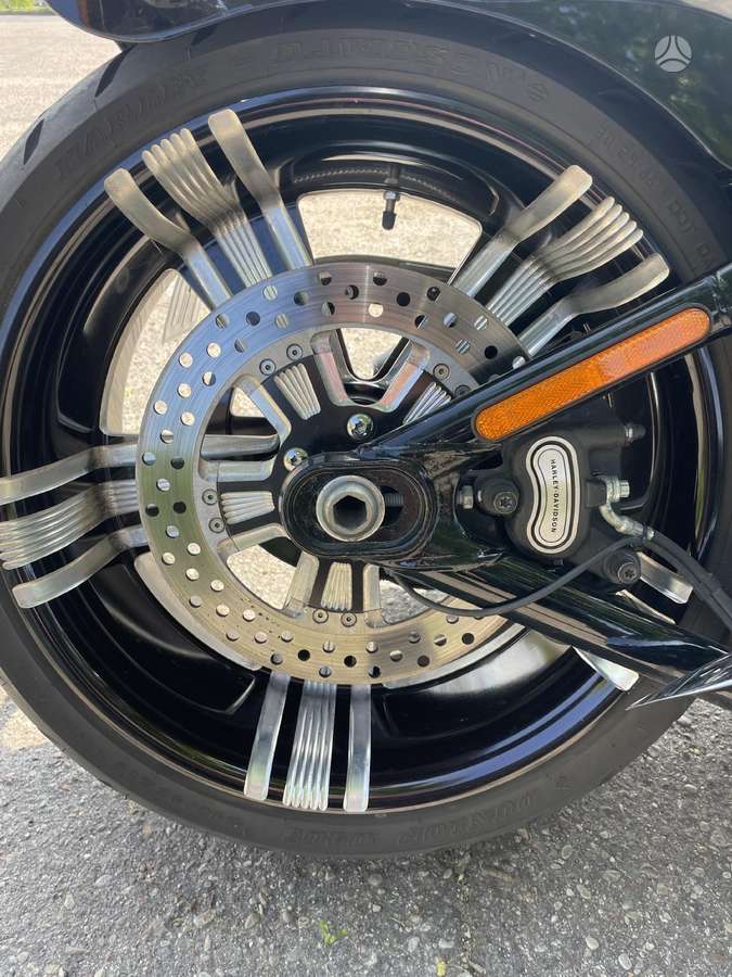 Harley-Davidson BREAKOUT 1700cc, чопперы / круизеры / custom