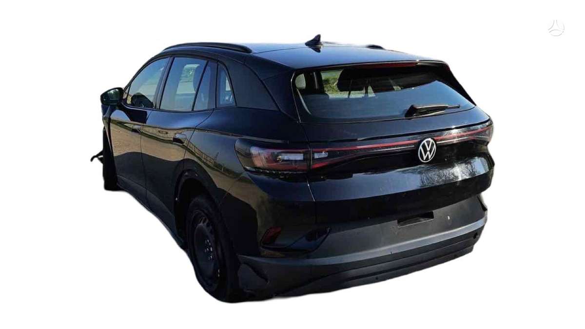Volkswagen ID.4 dalimis. Vw id4 dalys