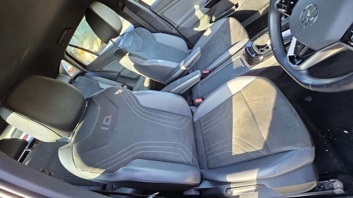 Volkswagen ID.4 dalimis. Vw id4 dalys