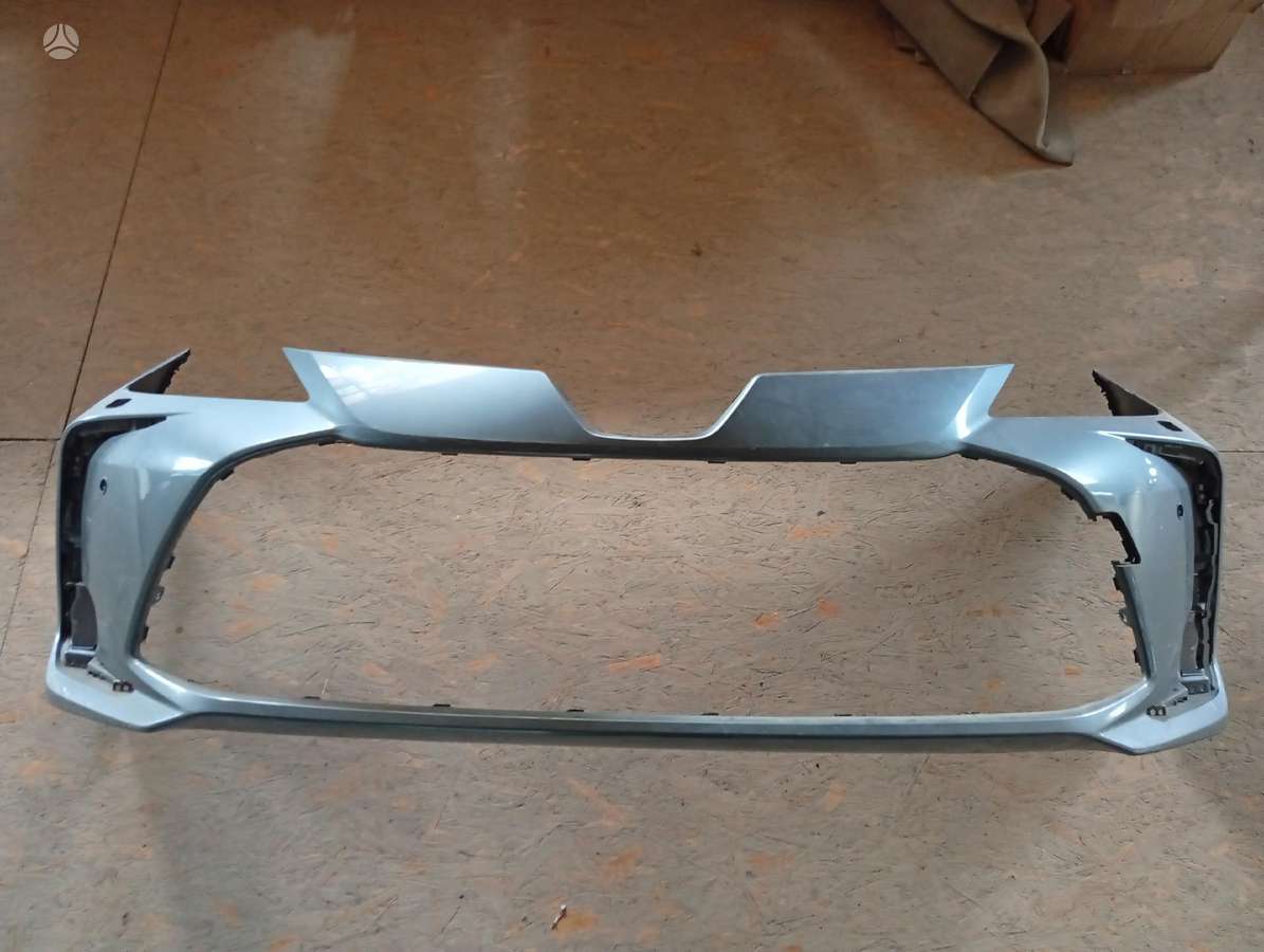 Toyota Corolla hood (front, rear), bumpers