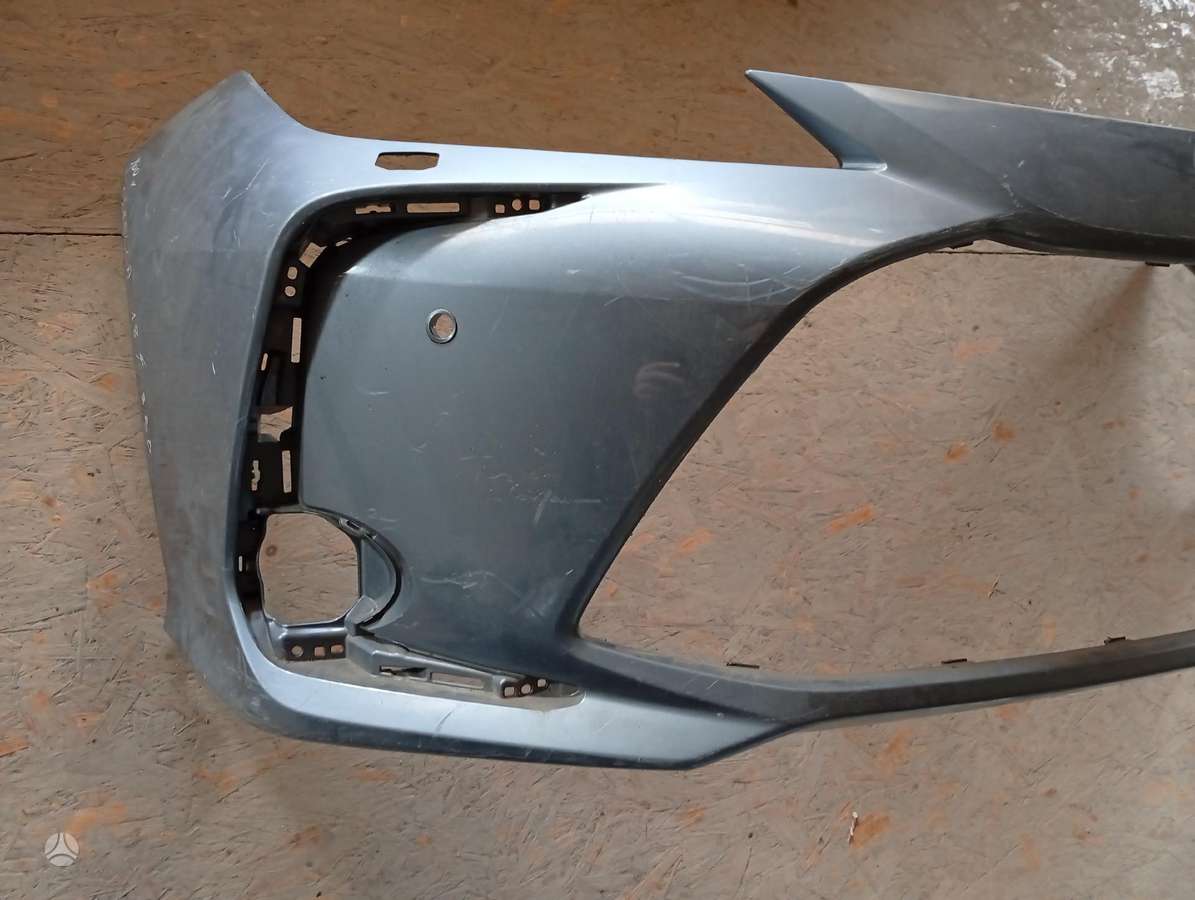 Toyota Corolla hood (front, rear), bumpers