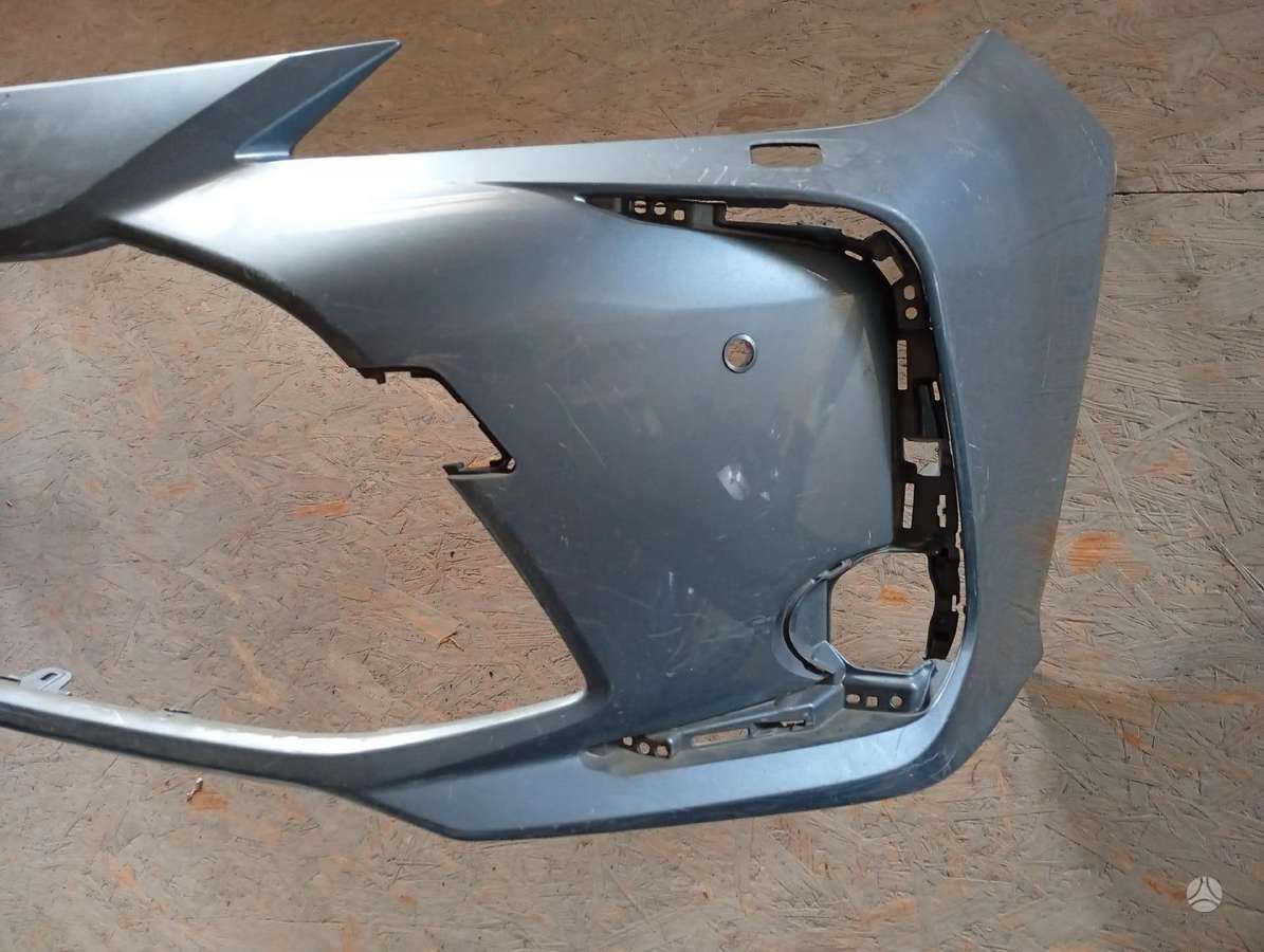 Toyota Corolla hood (front, rear), bumpers