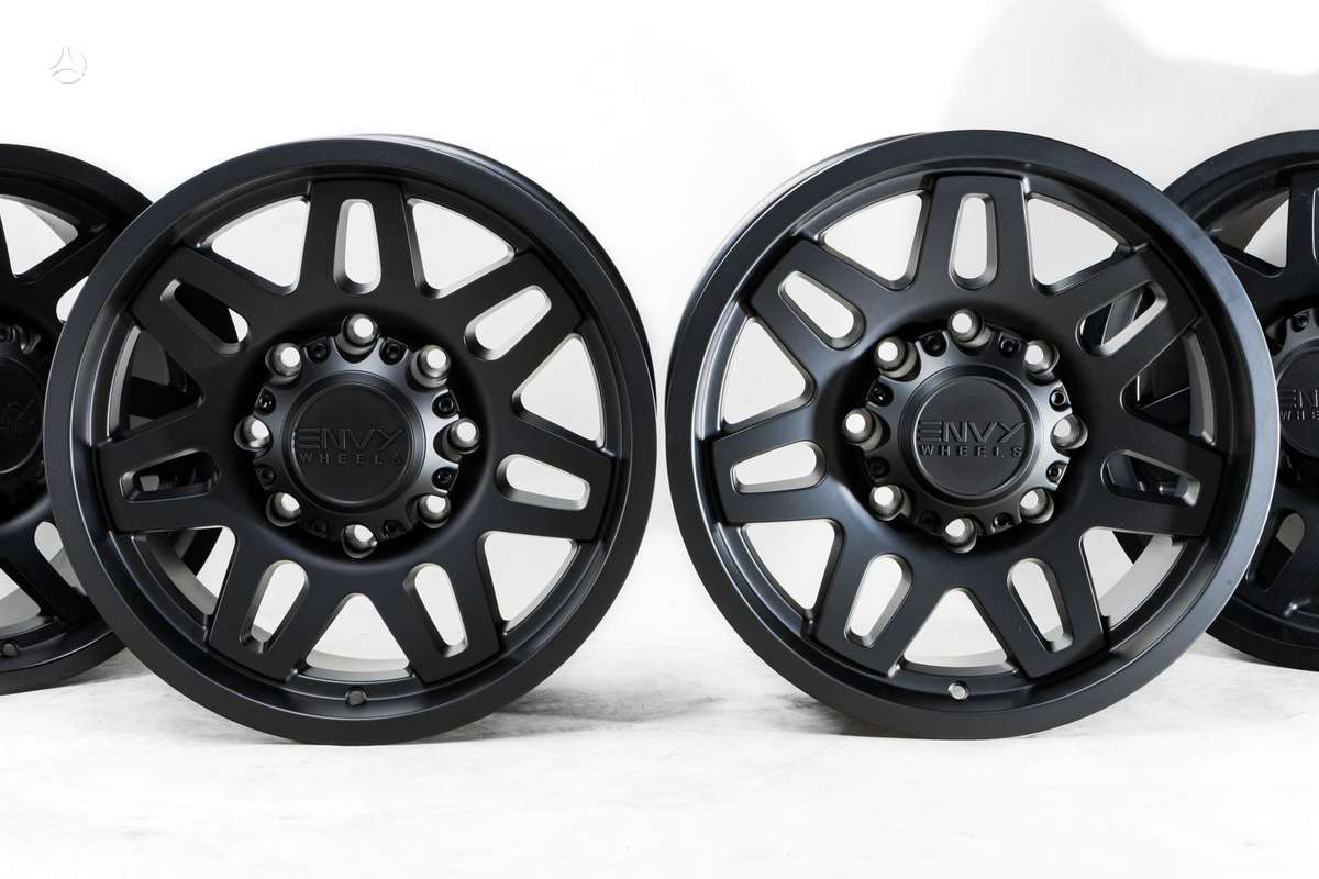-Kita- Hummer, Ford, light alloy, R17