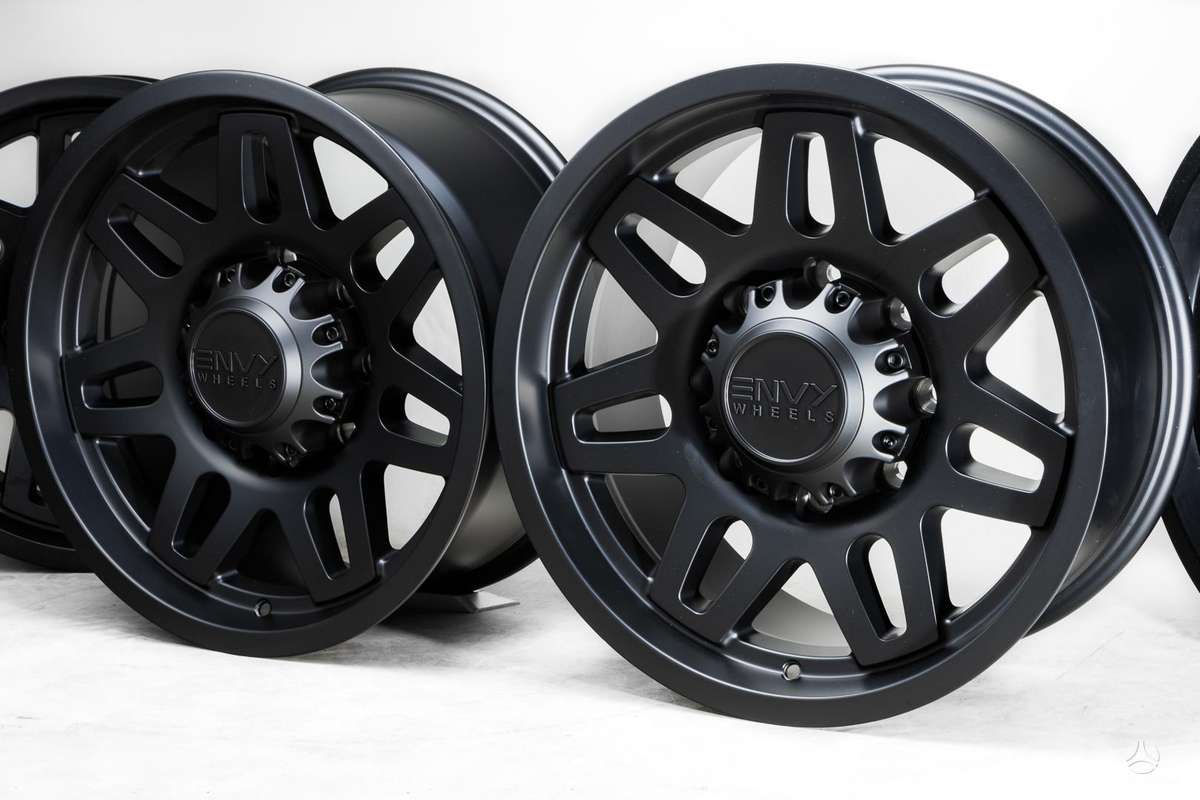 -Kita- Hummer, Ford, light alloy, R17