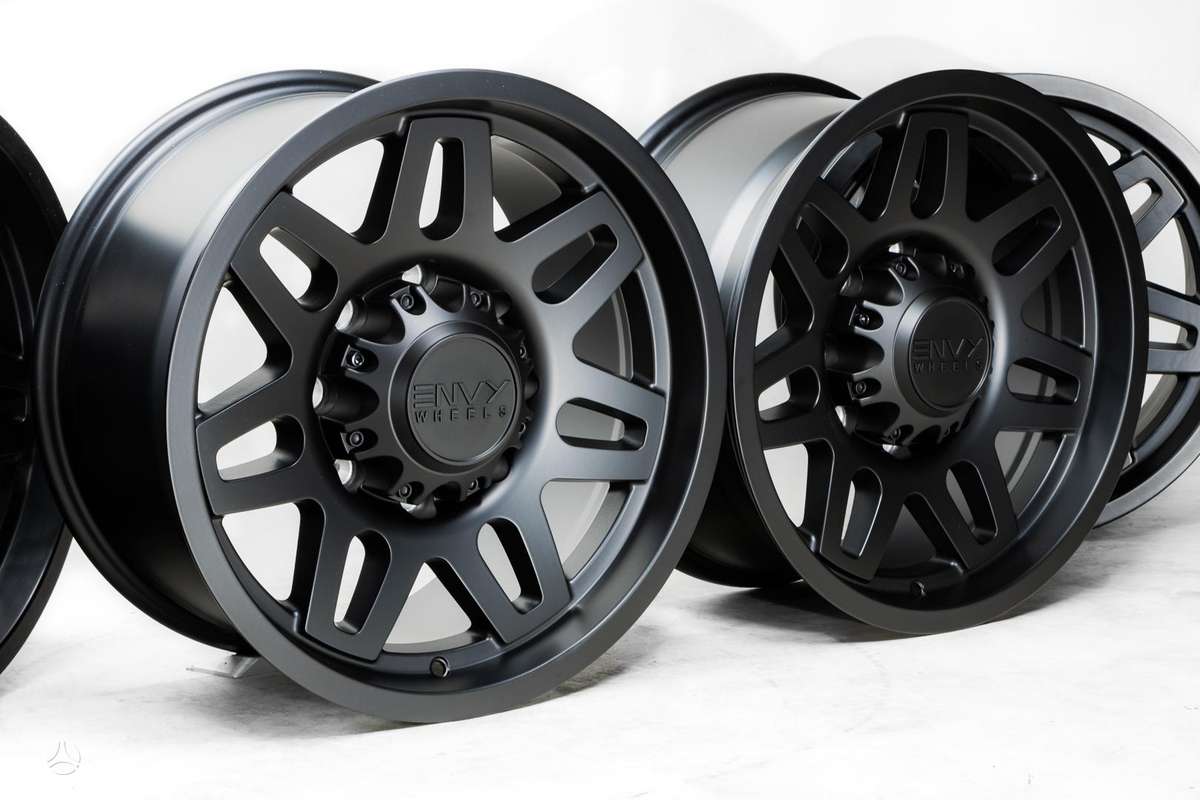 -Kita- Hummer, Ford, light alloy, R17