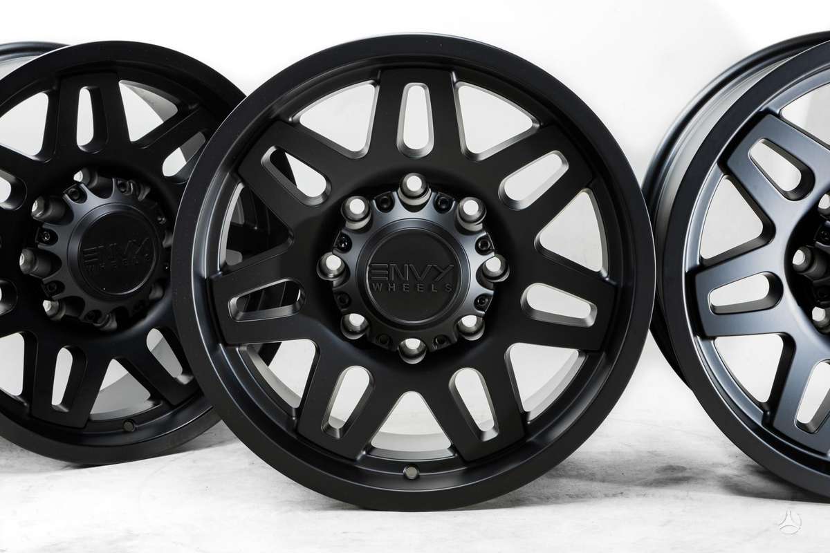 -Kita- Hummer, Ford, light alloy, R17