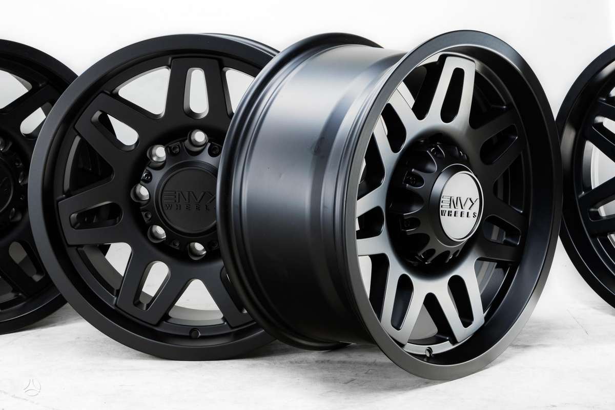 -Kita- Hummer, Ford, light alloy, R17