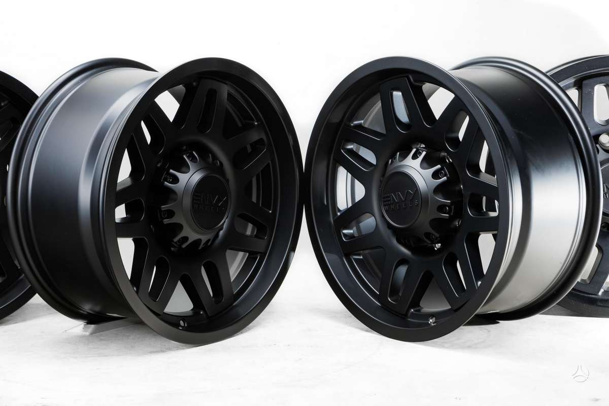 -Kita- Hummer, Ford, light alloy, R17