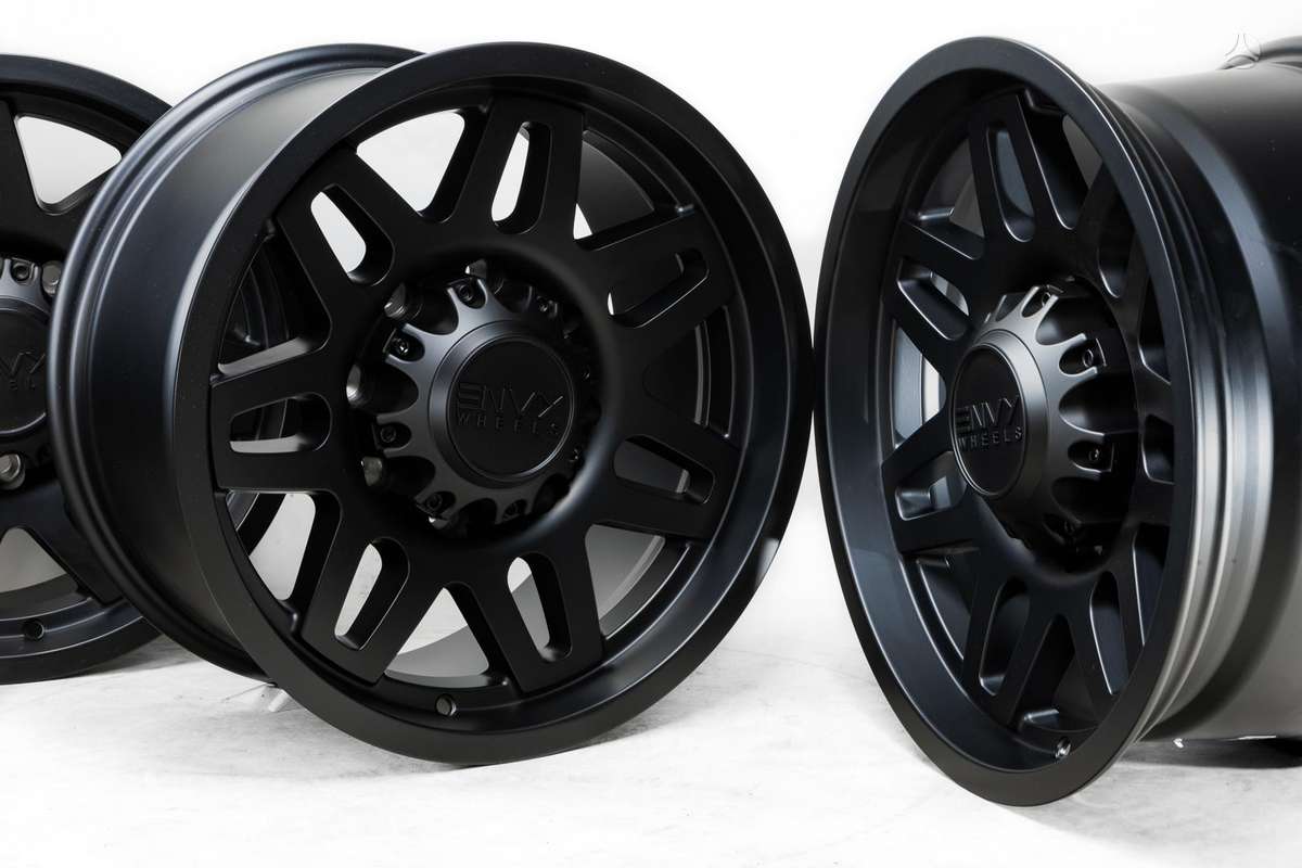 -Kita- Hummer, Ford, light alloy, R17