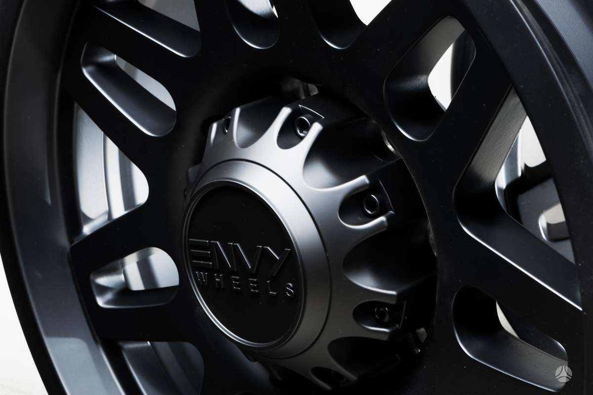 -Kita- Hummer, Ford, light alloy, R17
