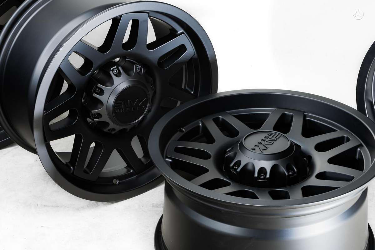 -Kita- Hummer, Ford, light alloy, R17