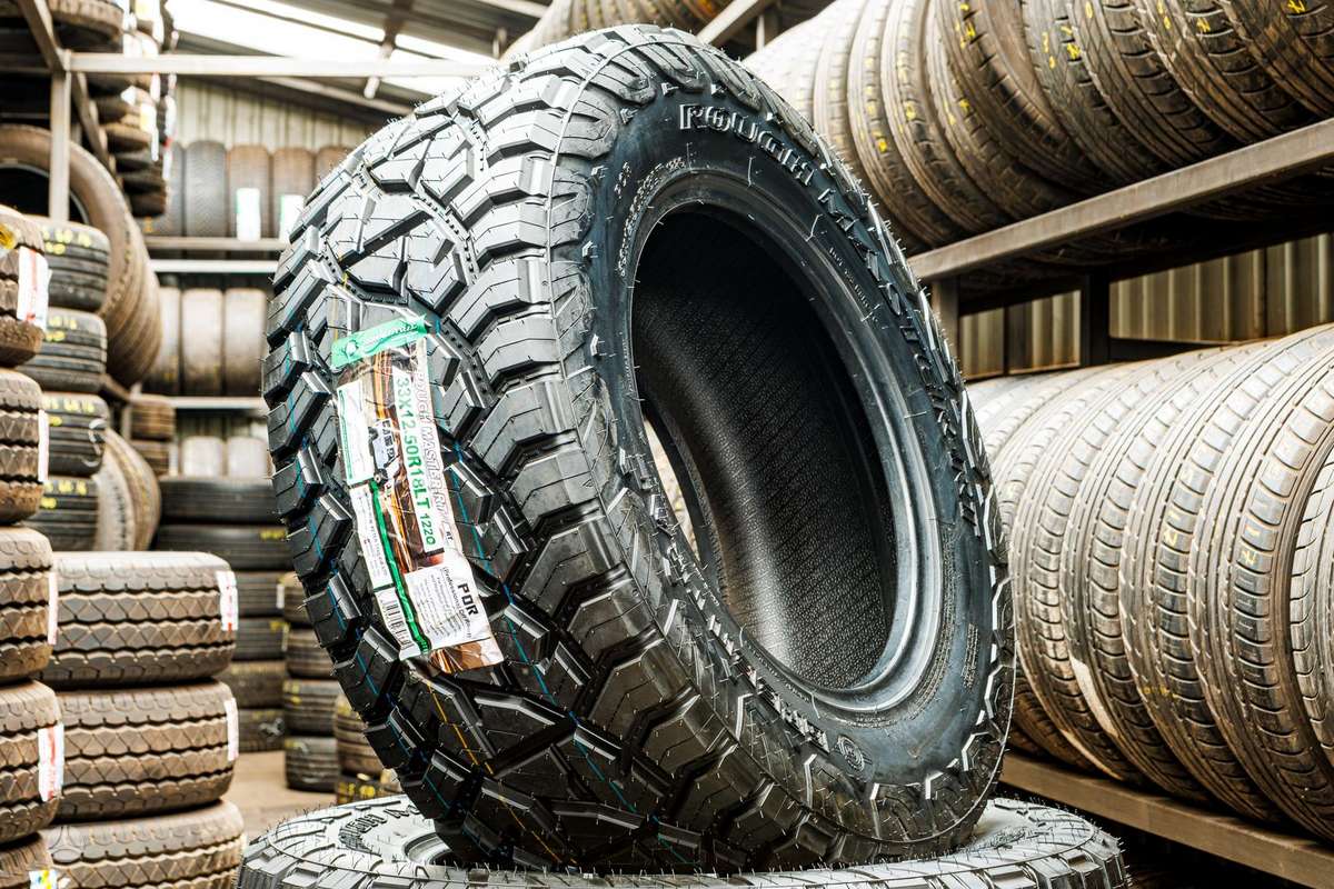 Greentrac Rough Master X/T, summer 33/12,5 R18