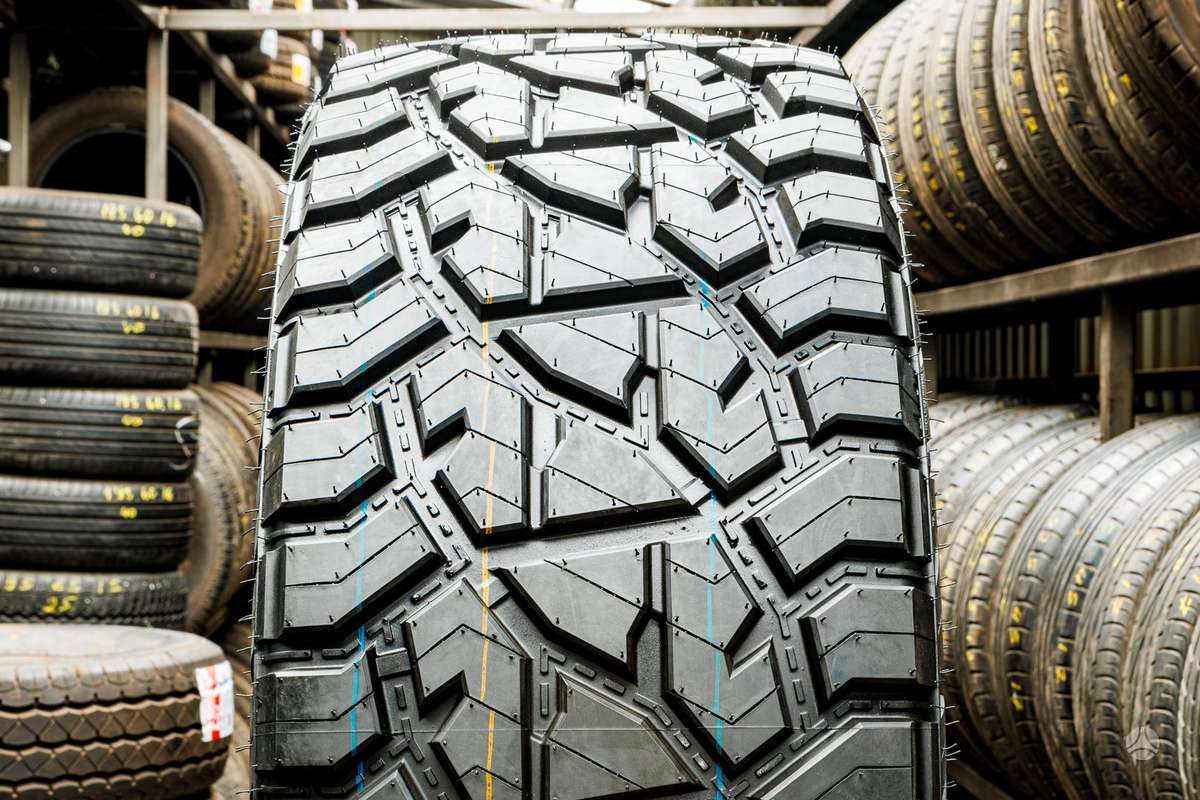 Greentrac Rough Master X/T, summer 33/12,5 R18