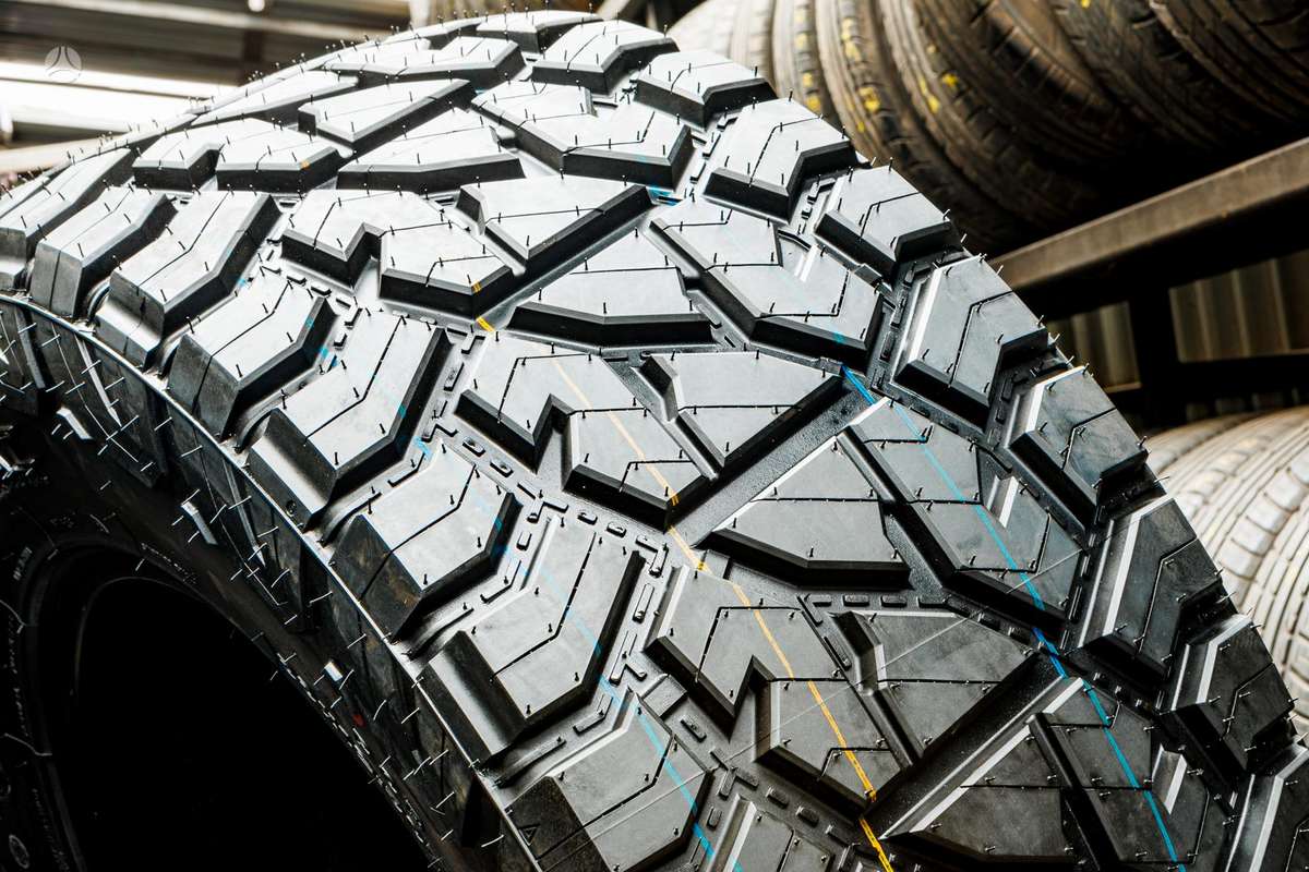 Greentrac Rough Master X/T, summer 33/12,5 R18