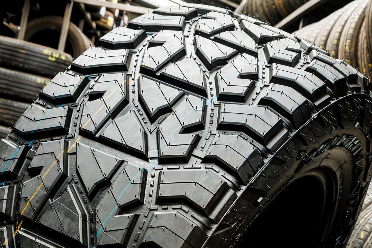 Greentrac Rough Master X/T, summer 33/12,5 R18