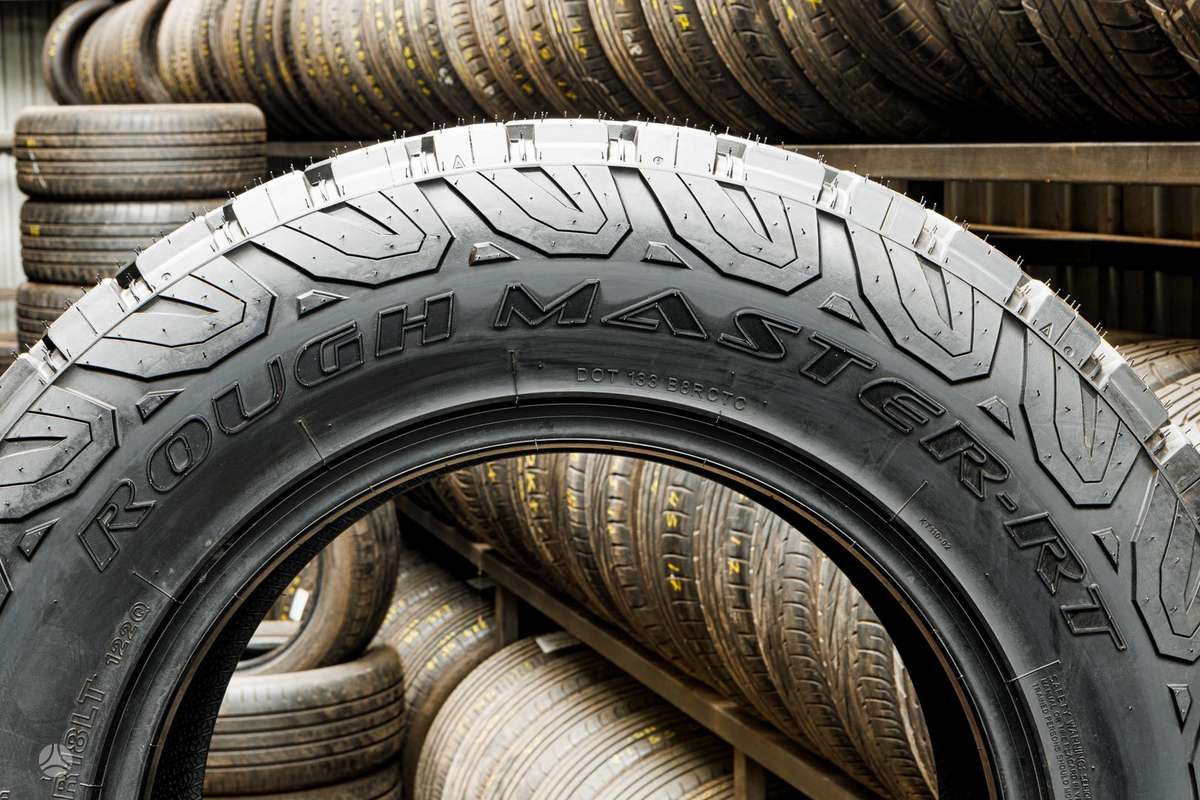 Greentrac Rough Master X/T, summer 33/12,5 R18