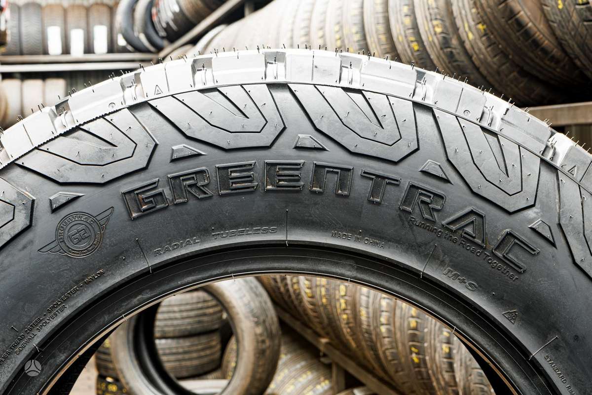 Greentrac Rough Master X/T, summer 33/12,5 R18