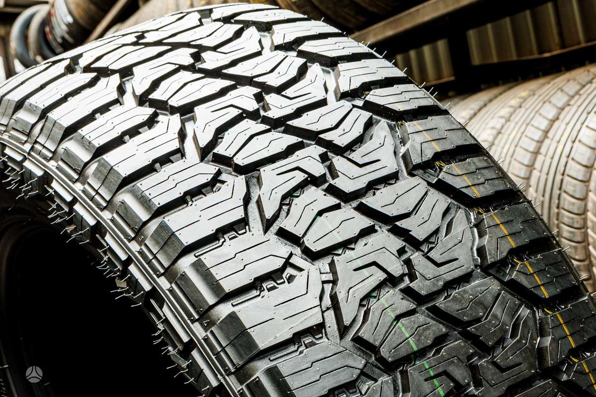 Greentrac Rough Master X/T, universalios 285/50 R20