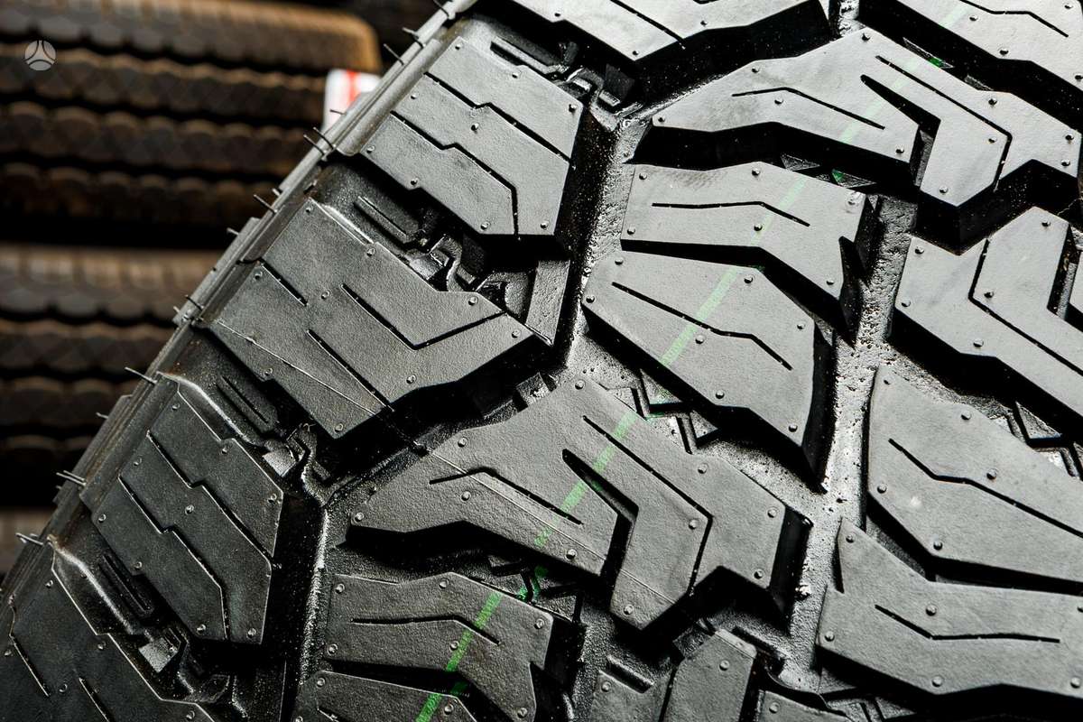 Greentrac Rough Master X/T, всесезонные 285/50 R20
